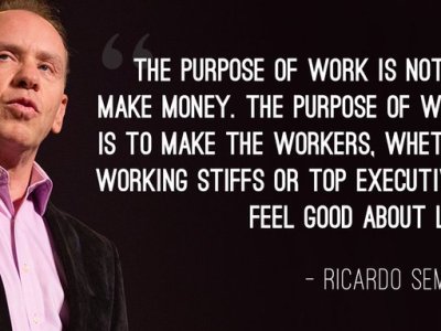 Inspiration à la Ricardo&nbsp;Semler